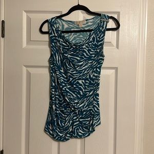 Michael Kors Sleeveless Top